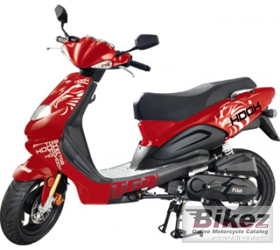 2011 TGB Hook 125 photo
